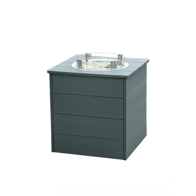 22″ Square Fire Pit