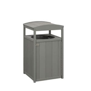 Commercial Trash Bin