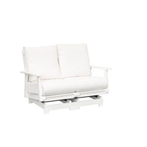 Marina Loveseat Rocker