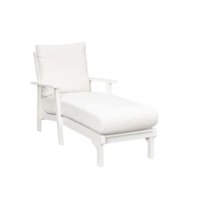 Marina Deep Seating Chaise Lounge