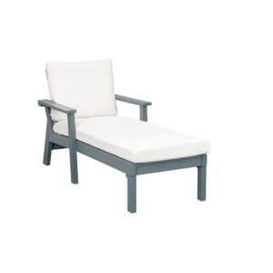 Simplicity Deep Seating Chaise Lounge
