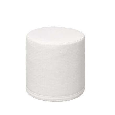 Round Pouf
