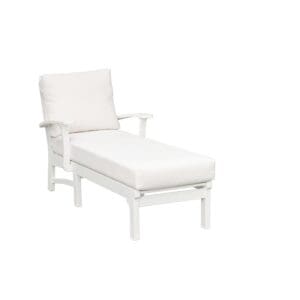Bayshore Deep Seating Chaise Lounge