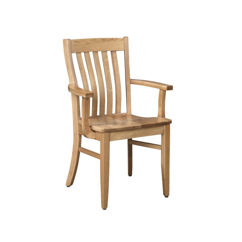 Hidden Treasures Arm Chair