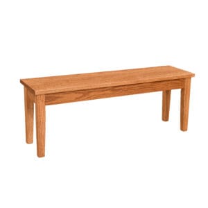 Hidden Treasures Dining Bench