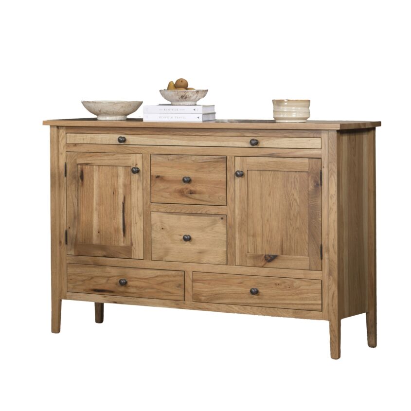 Hidden Treasures Server with Secret Compartment