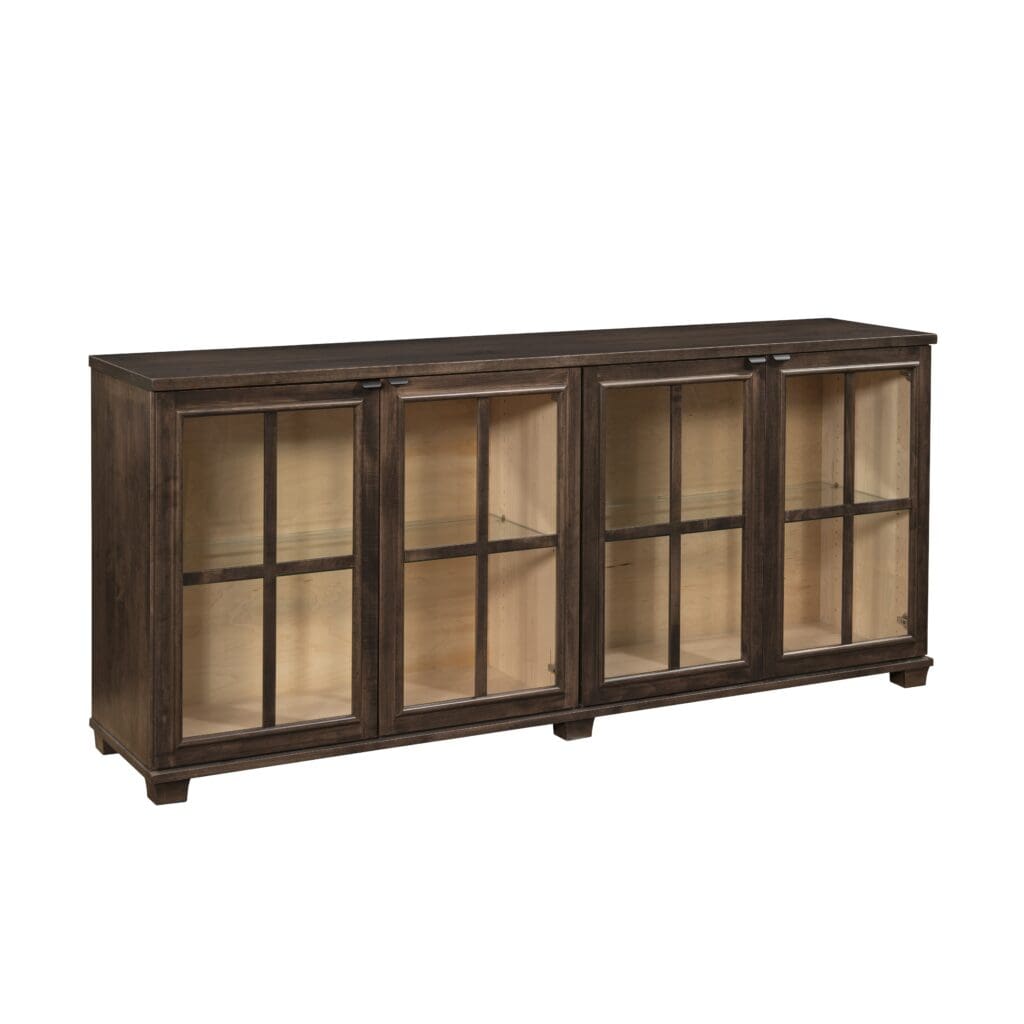 Mission Madness 4 Door Buffet