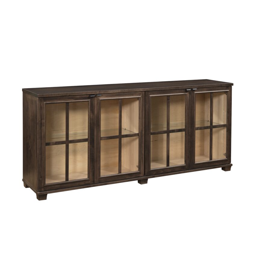 Mission Madness 4 Door Buffet