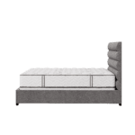 Conforma Latex mattress surface, top-down view