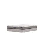 Conforma Latex mattress, full product view