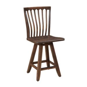 Corbella Swivel Barstool