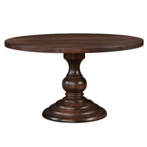 Corbella Pedestal Table