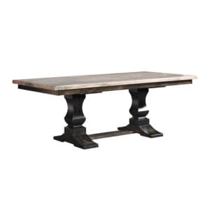 Family Treasure Pedestal Table