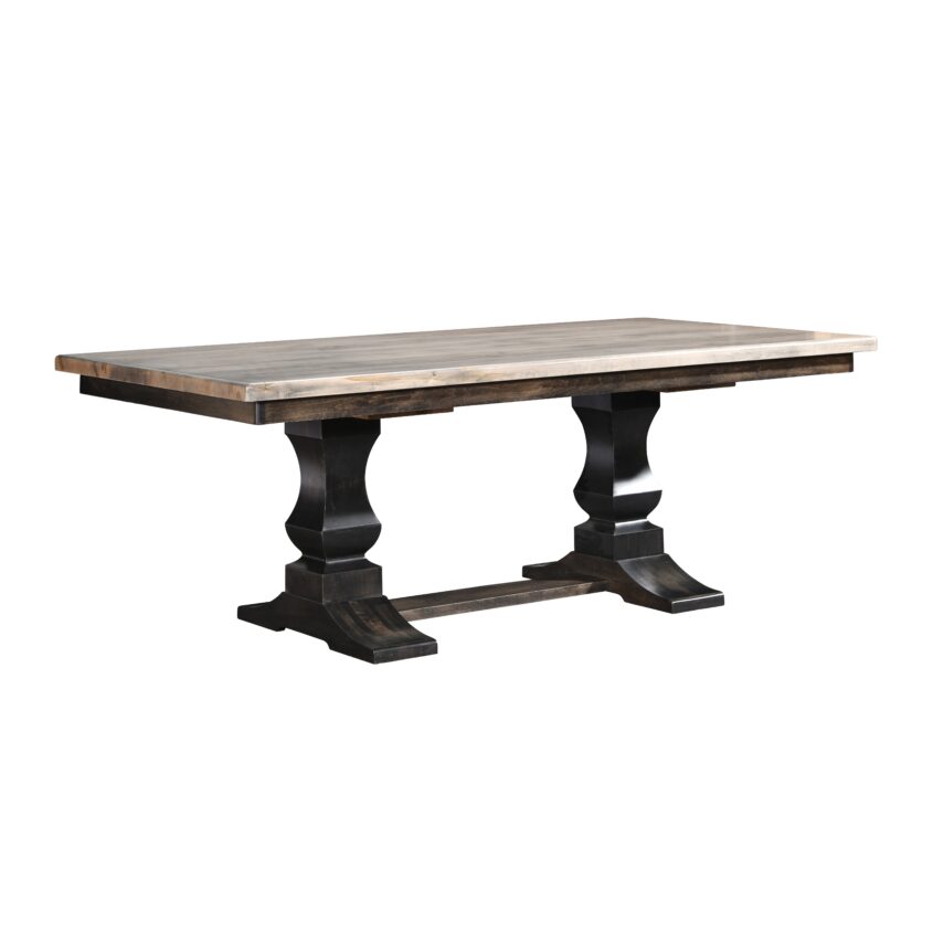 Family Treasure Pedestal Table