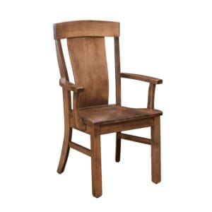 Interlock Arm Chair