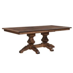 Interlock Pedestal Table