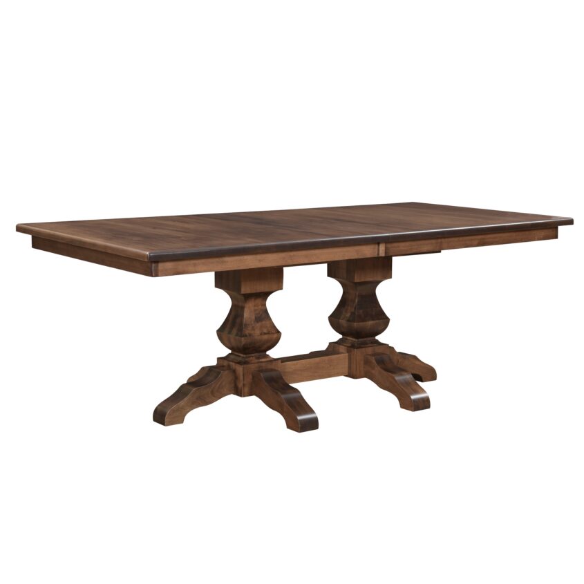 Interlock Pedestal Table