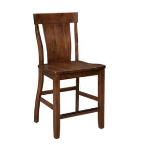 Twisted Timber Barstool