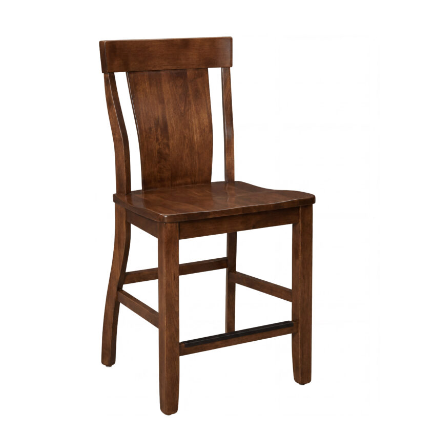 Twisted Timber Barstool