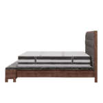 Perfect Choice Gel mattress, full product view
