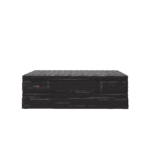 Fuchsia Duo mattress surface, side view