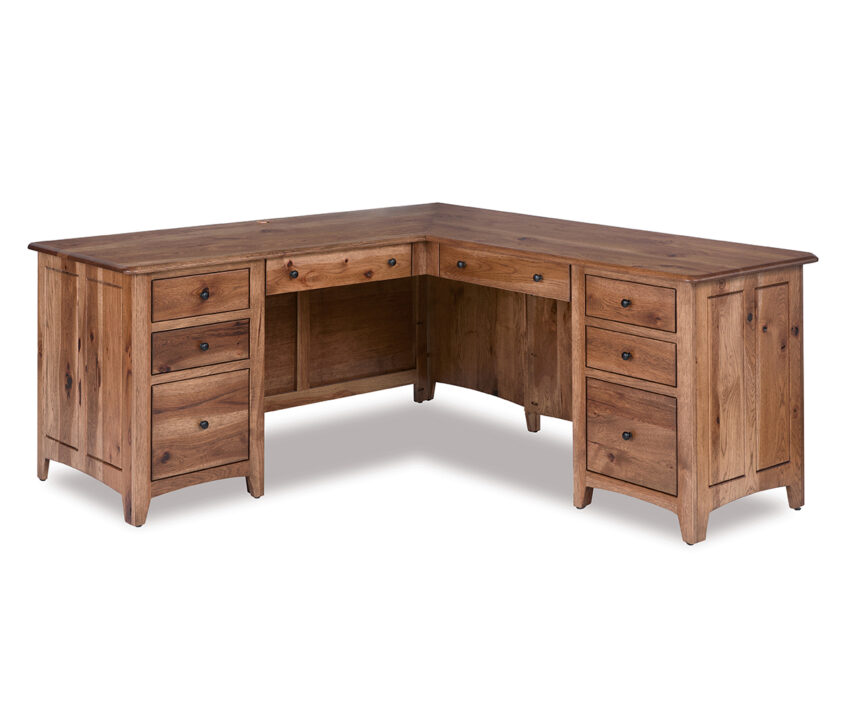 Dover Corner L Desk