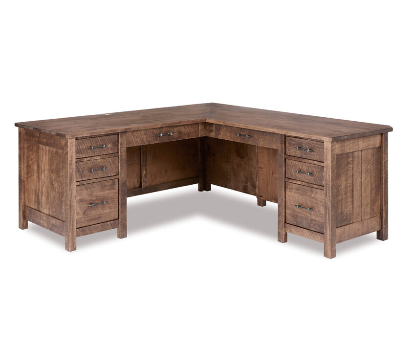 Houston Corner L Desk