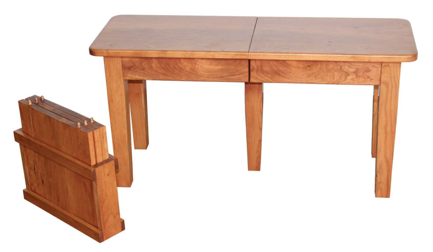 Shaker Extend-a-Bench