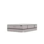 Resilience adjustable mattress, full product view