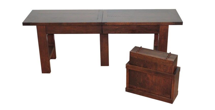 Western Plank Extend-a-Bench