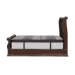 Integrity mattress surface, side view