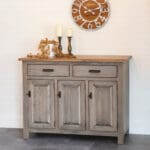 J4000 medium server styled in a dining room setting