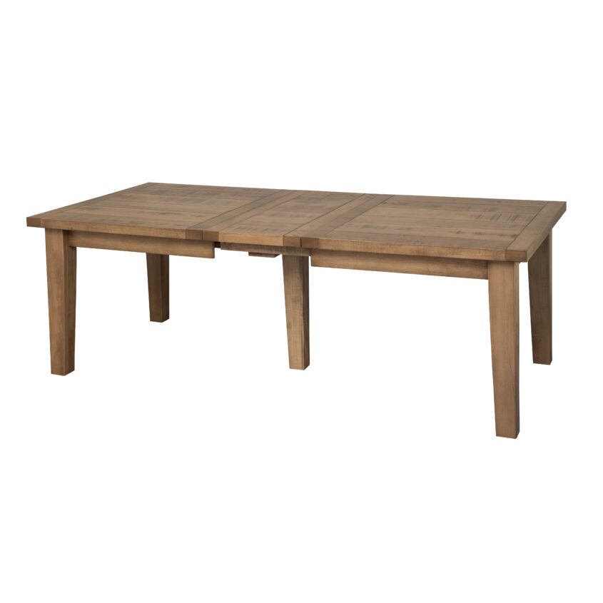Rough Sawn Farm Table