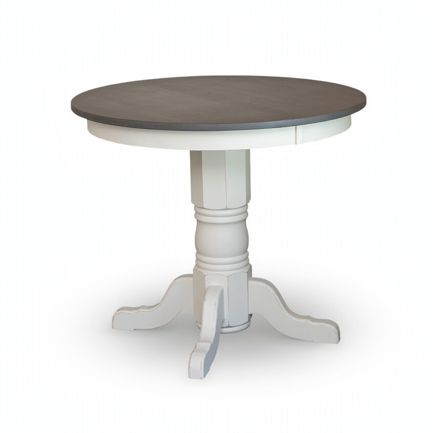 Round Pedestal Table