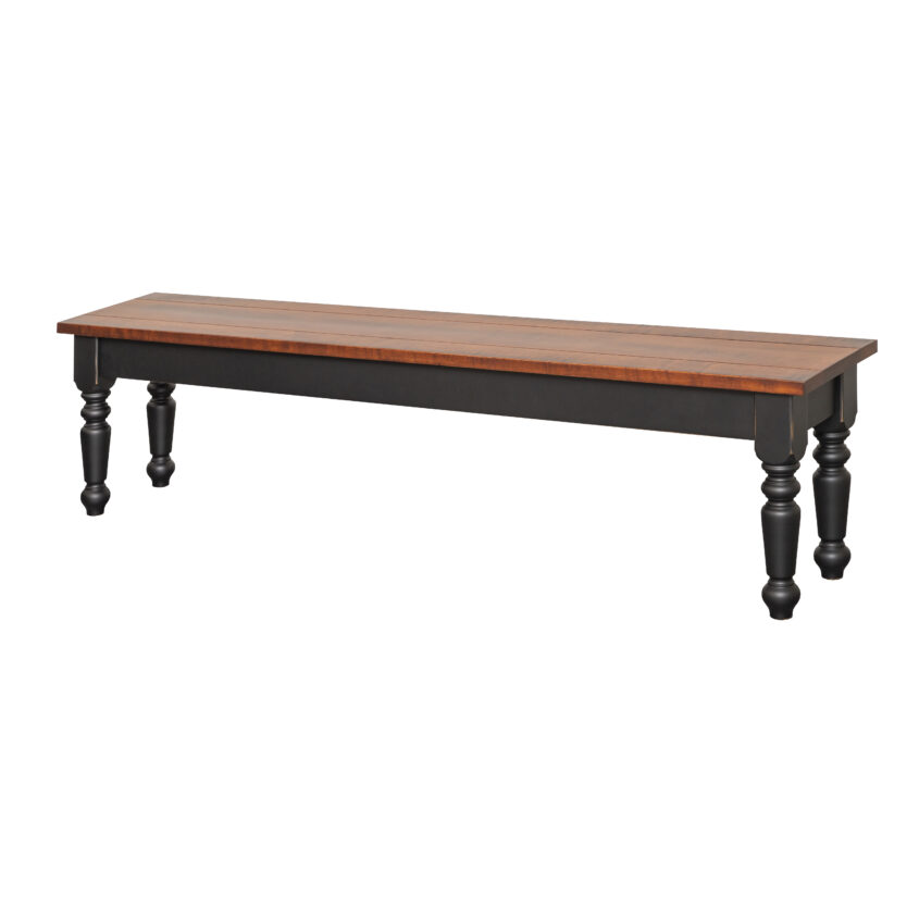 Rough Sawn Bench