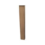 4" Shaker Leg